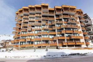 Résidence Hauts De Chaviere - VAL THORENS SPACIEUX 4 PIECES 8 PERSONNES PROCHE DE TOUT MAE-7445