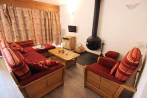 Résidence Beau Soleil - CHALET BEAUSOLEIL APPARTEMENT 6 PERS 50M² JOLIE VUE MAE-7454