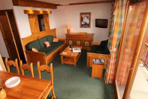 Chalet Le Cristallo - CHALET CRISTALLO APPARTEMENT 50M² 6 PERS JOLIE VUE MAE-7466