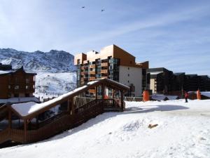 Résidence Lac Du Lou - VAL THORENS CONFORTABLE 2 PIECES 5 PERSONNES AU PIED DES PISTES MAE-7578