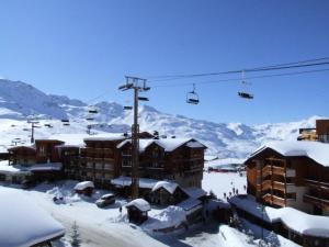 Résidence Eterlous - ETERLOUS STUDIO CABINE 29M² 4P CENTRE STATION MAE-7596