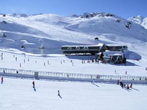 Résidence Temples Du Soleil Machu - VAL THORENS 2 PIECES 4 PERSONNES PLEIN SUD ET AU PIED DES PISTES MAE-7651