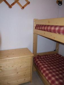 Résidence Reine Blanche - 2 PIECES 4 PERSONNES AVEC CHAMBRE AVEC BALCON SUD OUEST MAE-7621