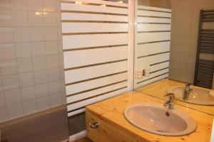 Résidence Eterlous - ETERLOUS STUDIO CABINE 27M² 4P CENTRE STATION MAE-7633