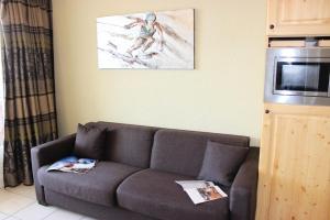 Résidence Eterlous - ETERLOUS STUDIO CABINE 27M² 4P CENTRE STATION MAE-7633