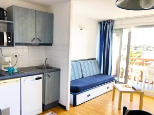 Résidence Le Boucanier - Apt n°195- 3eme étage - Bâtiment 1 MAE-8154