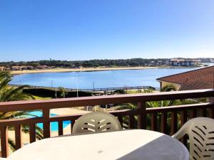 Résidence Le Boucanier - Apt n°195- 3eme étage - Bâtiment 1 MAE-8154