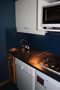 Résidence Temples Du Soleil Machu - 2 PIECES 4 PERSONNES EXPOSE SUD ET SKIS AUX PIEDS MAE-7648