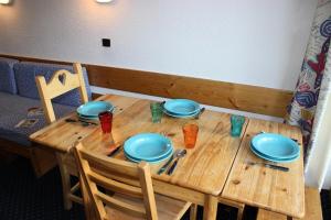 Résidence Temples Du Soleil Machu - 2 PIECES 4 PERSONNES EXPOSE SUD ET SKIS AUX PIEDS MAE-7648