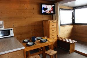 Résidence Neves - VAL THORENS STUDIO 4 PERSONNES RESIDENCE DANS QUARTIER ANIME DE LA STATION MAE-7678