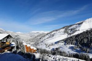 Résidence Mont Vallon - STUDIO DANS UNE RESIDENCE CALME AVEC PARKING PRIVATIF MAE-7688