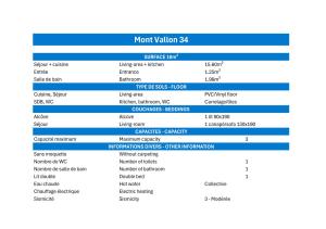 Résidence Mont Vallon - STUDIO DANS UNE RESIDENCE CALME AVEC PARKING PRIVATIF MAE-7688