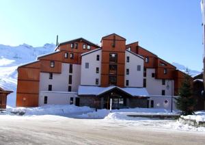 Résidence Joker - VAL THORENS 4 PERS BALCON SUD DANS RESIDENCE APPRECIEE MAE-7689