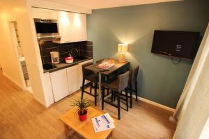 Résidence Hauts De Chaviere - HAUTS DE CHAVIERE STUDIO 23M² 4PERS PLACE SLALOM DECO MODERNE MAE-7772