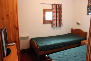 Résidence Orciere - VAL THORENS AGREABLE 2 PIECES POUR 4 PERSONNES ORIENTE SUD ET PIED DES PISTES MAE-7698