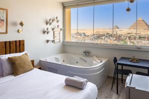 Pyramids View Luxury Stays