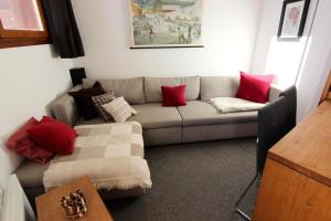 Résidence Reine Blanche - APPARTEMENT CHARMANT ET BIEN EQUIPE POUR 4 PERSONNES ENTREE DE STATION MAE-7702
