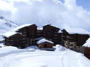 Résidence Reine Blanche - APPARTEMENT CHARMANT ET BIEN EQUIPE POUR 4 PERSONNES ENTREE DE STATION MAE-7702