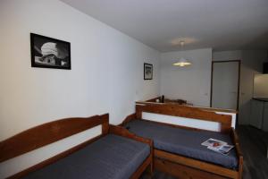 Résidence Temples Du Soleil Nazca - VAL THORENS AGREABLE STUDIO CABINE 4 PERSONNES SKI AU PIEDS MAE-7740