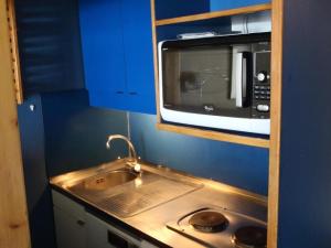 Résidence Temples Du Soleil Machu - VAL THORENS 2 PIECES 4 PERSONNES EXPOSE SUD ET AU PIED DES PISTES MAE-7744