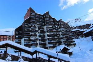 Résidence Lac Du Lou - VAL THORENS CHARMANT STUDIO POUR 3 PERSONNES EXPOSE SUD MAE-7749