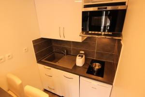 Résidence Hauts De Chaviere - HAUTS DE CHAVIERE STUDIO 23M² 4PERS PLACE SLALOM DECO MODERNE MAE-7756