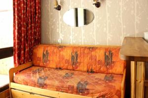 Résidence Serac - CHARMANT STUDIO POUR 3 PERSONNES BIEN EQUIPE AVEC BALCON EXPOSE SUD MAE-7774
