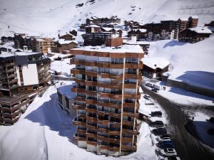 Résidence Dome De Polset - DÔME DE POLSET STUDIO 20M² 3 PERS PROCHE DES PISTES MAE-7782