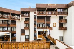 Résidence Roc De Peclet 1 - Val Thorens location: Joli studio pour 4 face aux pistes MAE-9040