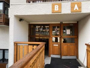 Résidence Roc De Peclet 1 - Val Thorens location: Joli studio pour 4 face aux pistes MAE-9040