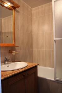 Résidence Roc De Peclet 1 - Val Thorens location: Joli studio pour 4 face aux pistes MAE-9040