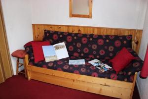 Résidence Roche Blanche - STUDIO COSY EN CENTRE STATION POUR 2 PERSONNES MAE-7798