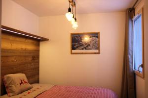 Résidence Eterlous - VAL THORENS location: appartement exceptionnel de 55 m2 dans le centre, rénovation haut de gamme MAE-9026