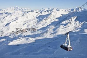 Résidence Neves - VAL THORENS location: Studio ensoleillé pour 4 personnes dans un quartier animé (LES NEVES) MAE-9081