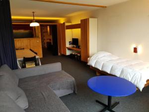 Résidence Cachette - Appartement 3 pièces 8 personnes à Arc 1600 en centre station proche des commerces et des pistes MAE-1675