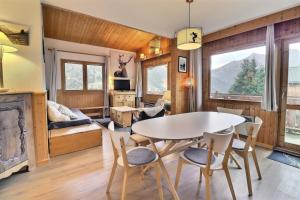 Résidence Vanoise - 3 PIECES SPACIEUX - VUE SUPERBE - GRANDE TERRASSE PLEIN SUD MAE-0488