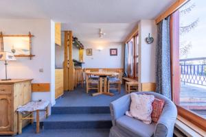 Résidence Aiguille Grive Bat Iii - Très beau duplex de 4 pièces pour 8 personnes, skis aux pieds, dans le village de Charmettoger à Arc 1800 MAE-1665