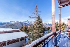 Résidence Aiguille Grive Bat Iii - Très beau duplex de 4 pièces pour 8 personnes, skis aux pieds, dans le village de Charmettoger à Arc 1800 MAE-1665