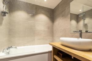 Résidence Aiguille Grive Bat Iii - Très beau duplex de 4 pièces pour 8 personnes, skis aux pieds, dans le village de Charmettoger à Arc 1800 MAE-1665