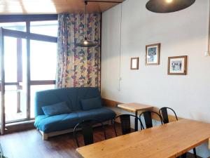 Résidence Tournavelles - Appartement 4 pièces pour 8 personnes en duplex, au pied des pistes et des commerces, proche de lESF et de la garderie dans le MAE-1683