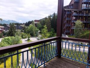 Résidence Vogel - Appartement 2 pièces 5 personnes en duplex, proche des pistes dans le village de Charmettoger à Arc 1800 MAE-1753