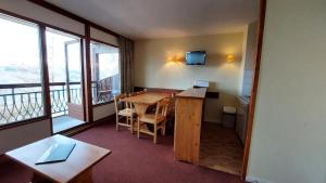 Résidence Ruitor Arc 1800 - Appartement 3 pièces pour 6 personnes dans une résidence calme, proche du télécabine dans le village de Charmettoger à Arc 1800 MAE-1711