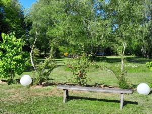 Gîte de France Cest tout vert 4 épis - Gîte de France 5 personnes MAE-9824