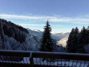 Résidence Versant Sud - Studio 4 personnes à Arc 1600 dans une résidence proche des pistes et des commerces MAE-1824