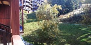 Résidence Aiguille Grive Bat Ii - Appartement 2 pièces en duplex pour 5 personnes proche des pistes dans le village de Charmettoger à Arc 1800 MAE-1907