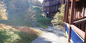 Résidence Aiguille Grive Bat Ii - Appartement 2 pièces en duplex pour 5 personnes proche des pistes dans le village de Charmettoger à Arc 1800 MAE-1907