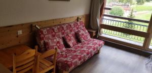 Résidence Pierra Menta - Joli studio 5 personnes proche des pistes et des commerces dans le village du Charvet à Arc 1800 MAE-1909