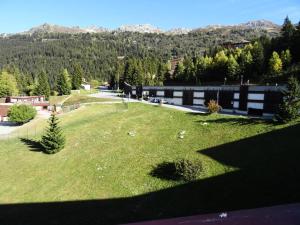 Résidence Pierra Menta - Joli studio 5 personnes proche des pistes et des commerces dans le village du Charvet à Arc 1800 MAE-1909