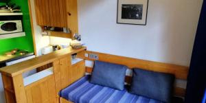 Résidence Aiguille Grive Bat I - Duplex pour 5 personnes à Arc 1800 dans le village de Charmettoger, skis aux pieds MAE-1921