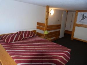 Résidence Aiguille Grive Bat I - Duplex pour 5 personnes à Arc 1800 dans le village de Charmettoger, skis aux pieds MAE-1921